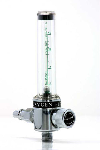 Single Oxygen Flowmeter
