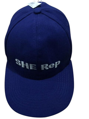 SHE Rep Peak Cap