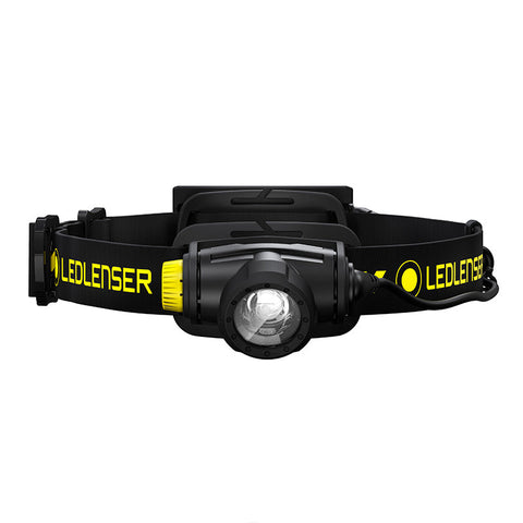 LedLenser H5R Work Rechargeable Headlamp