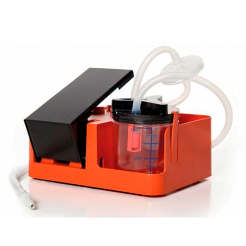 EMIVAC Foot Operated Portable Suction Unit