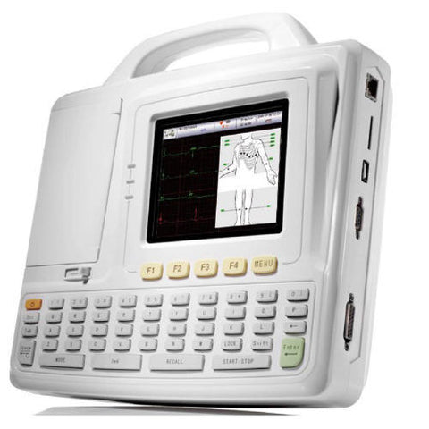 Comen CM-600 6 Channel ECG Monitor