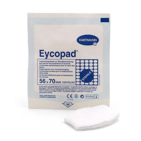 Hartmann Eycopad® Eye Pads Sterile Oval