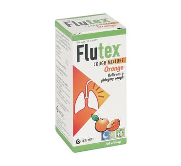 Flutex Cough Mixture 100ml