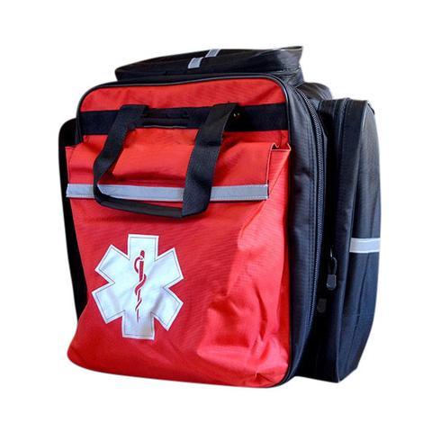 Comprehensive Stocked BLS Jump Bag in Locally Manufactured Bag
